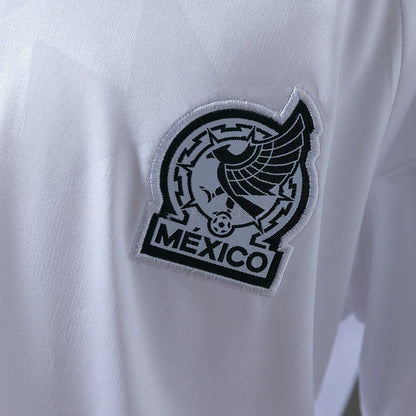 Kids Mexico Jersey 2026 World Cup Away Football Kit
