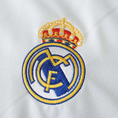 RM CF Home Retro Fan Version 17/18 Season Jersey