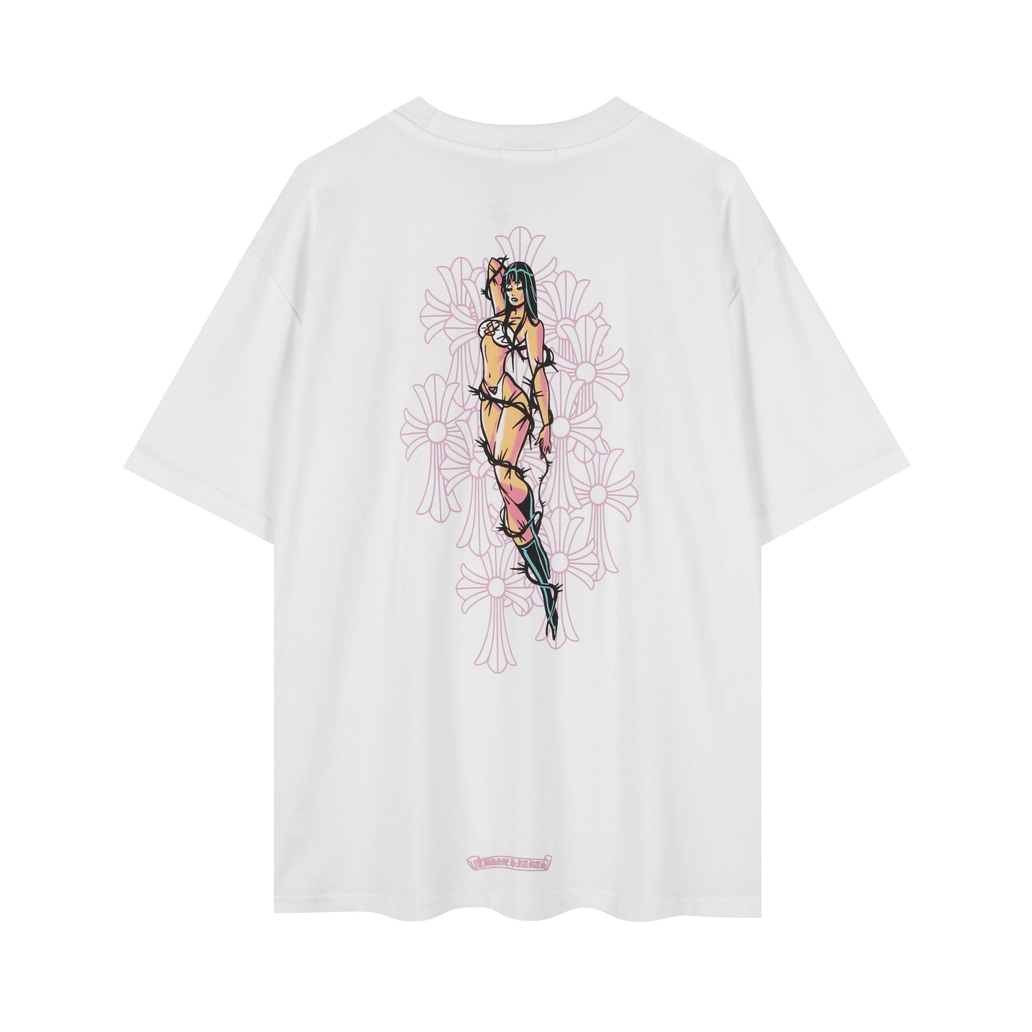 Chrome Hearts T-shirt 2617