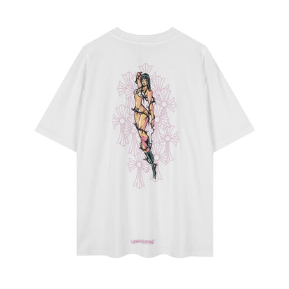 Chrome Hearts T-shirt 2617