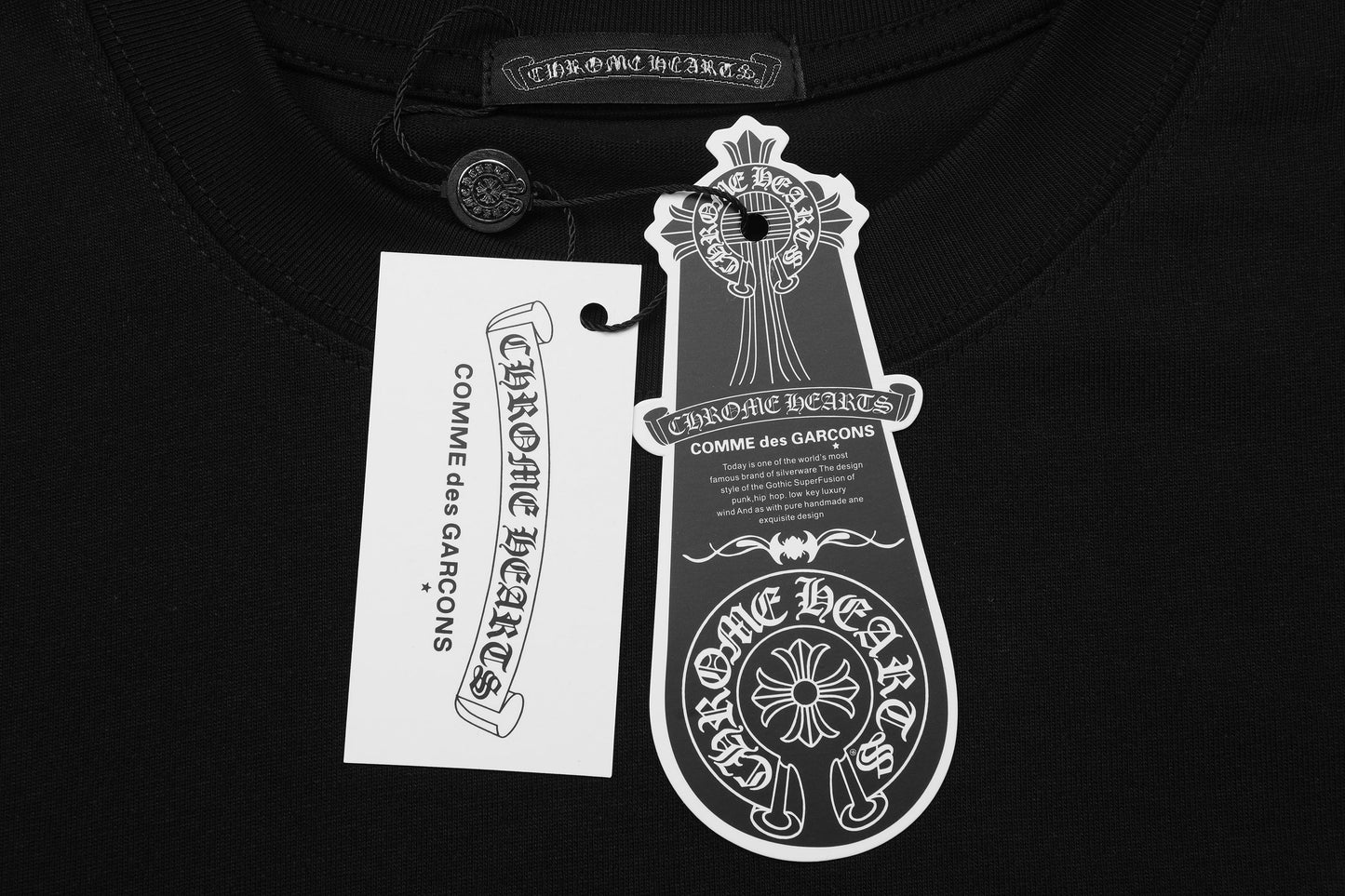 Chrome Hearts T-shirt 2627