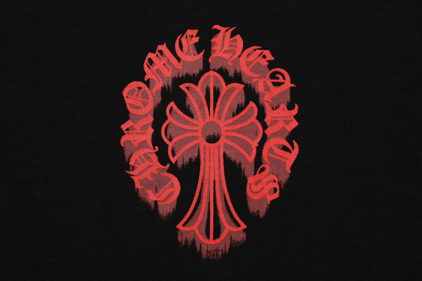 Chrome Hearts T-shirt 2627