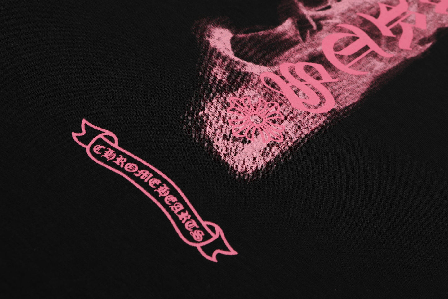 Chrome Hearts T-shirt 2628