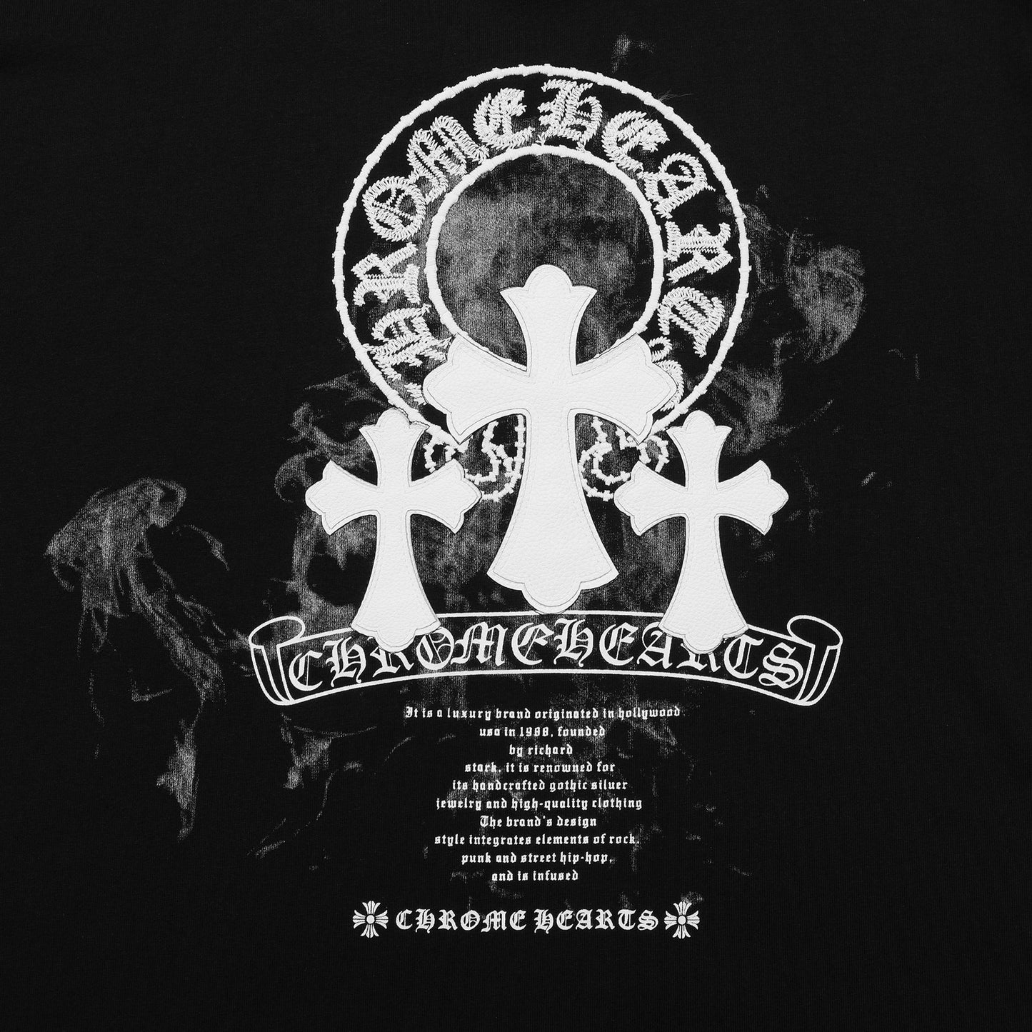 Chrome Hearts T-shirt 2611