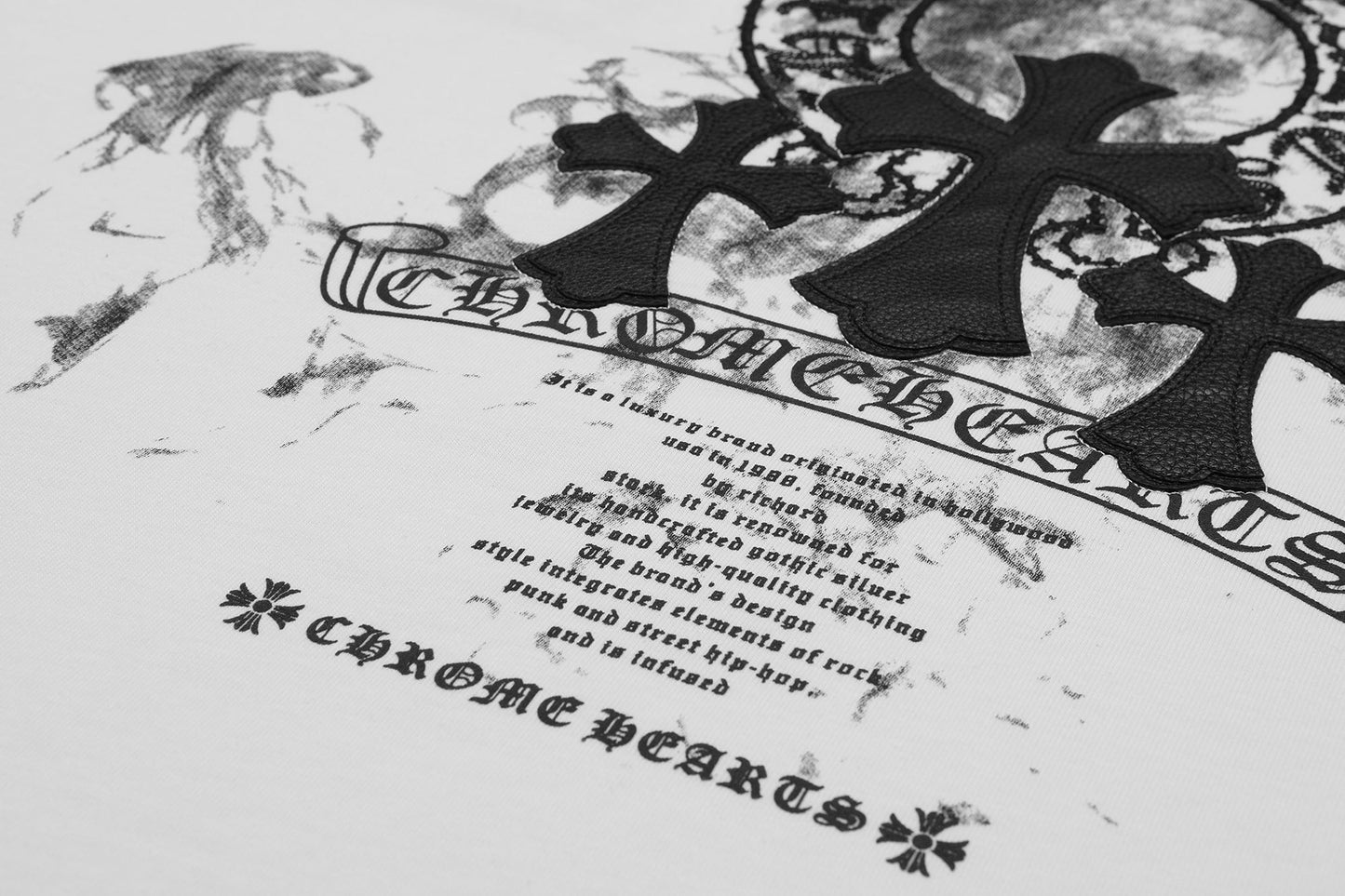 Chrome Hearts T-shirt 2611