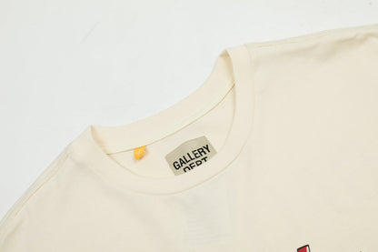 GALLERY DEPT New T-shirt D27