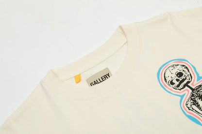 GALLERY DEPT New T-shirt  D28
