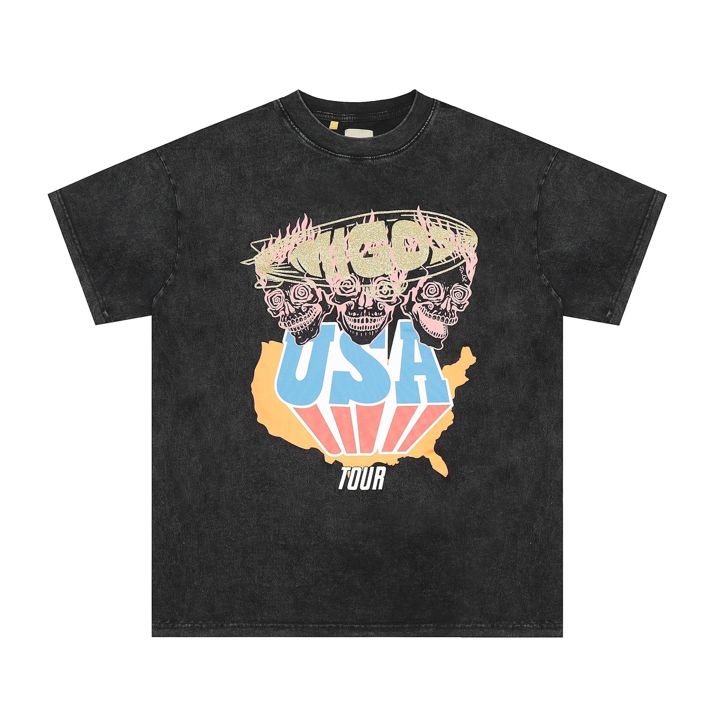 GALLERY DEPT New T-shirt  D66