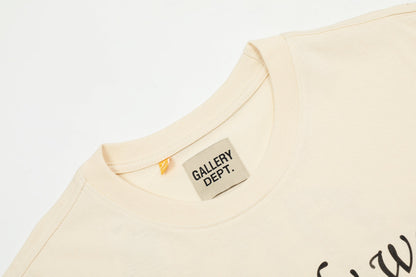 GALLERY DEPT New T-shirt  D63