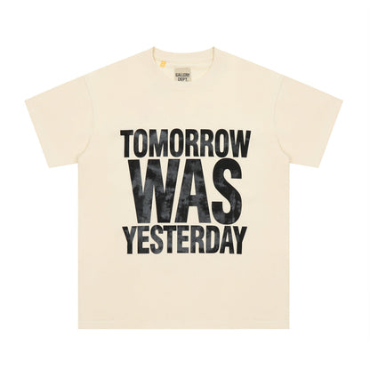 GALLERY DEPT New T-shirt  D62