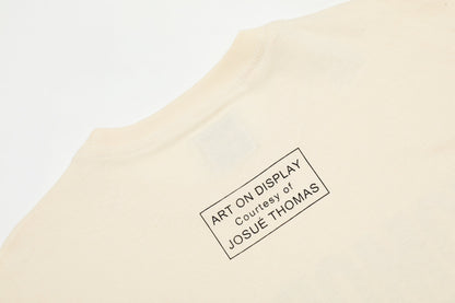 GALLERY DEPT New T-shirt  D62