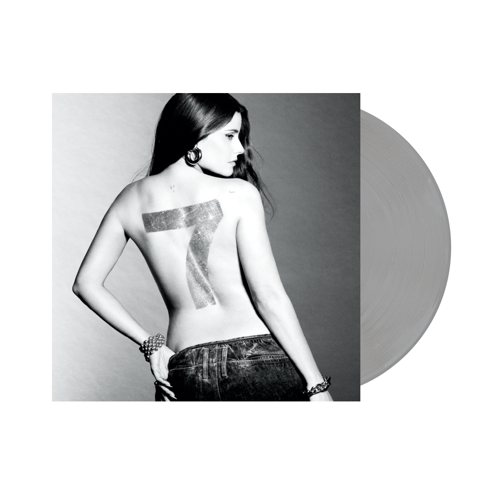 7 (Silver Edition) - Nelly Furtado [Colour Vinyl]