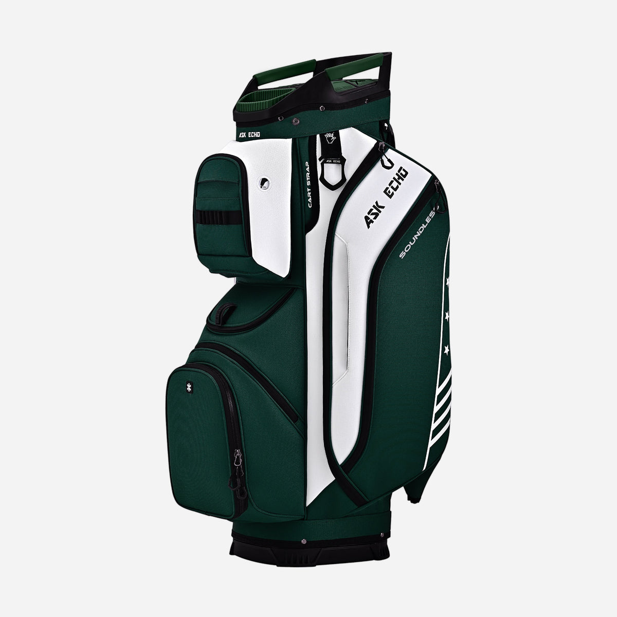 Soundless 2.0 Cart Bag