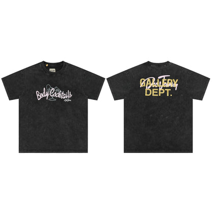 GALLERY DEPT New T-shirt  D61