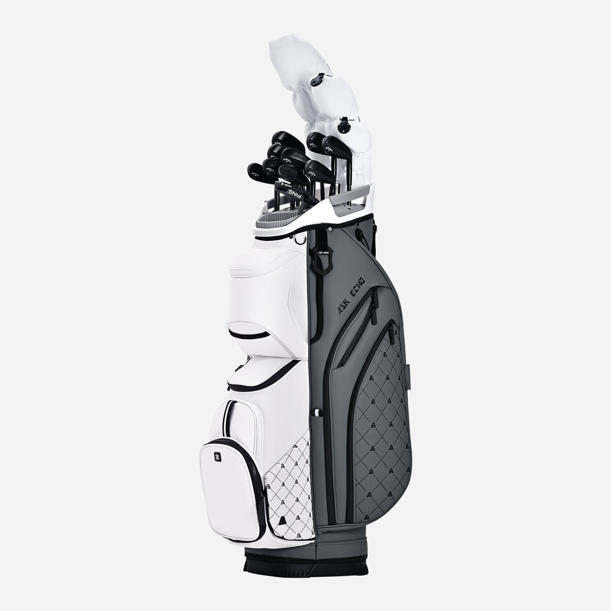 Soundless Lux Cart Bag