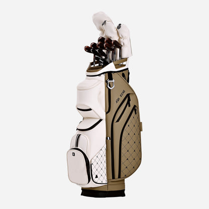 Soundless Lux Cart Bag