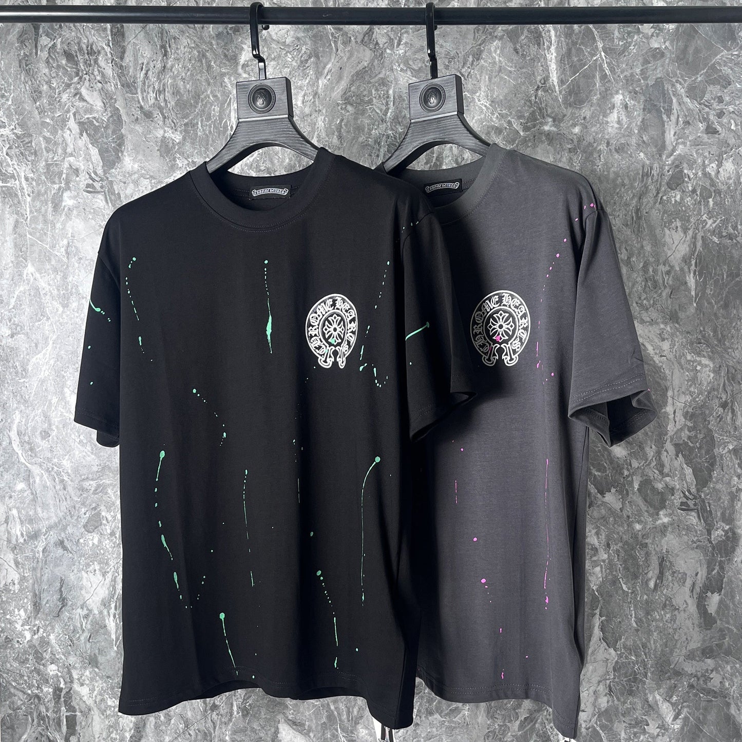 Chrome Hearts T-shirt K6122