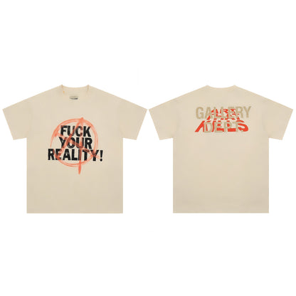 GALLERY DEPT New T-shirt D59