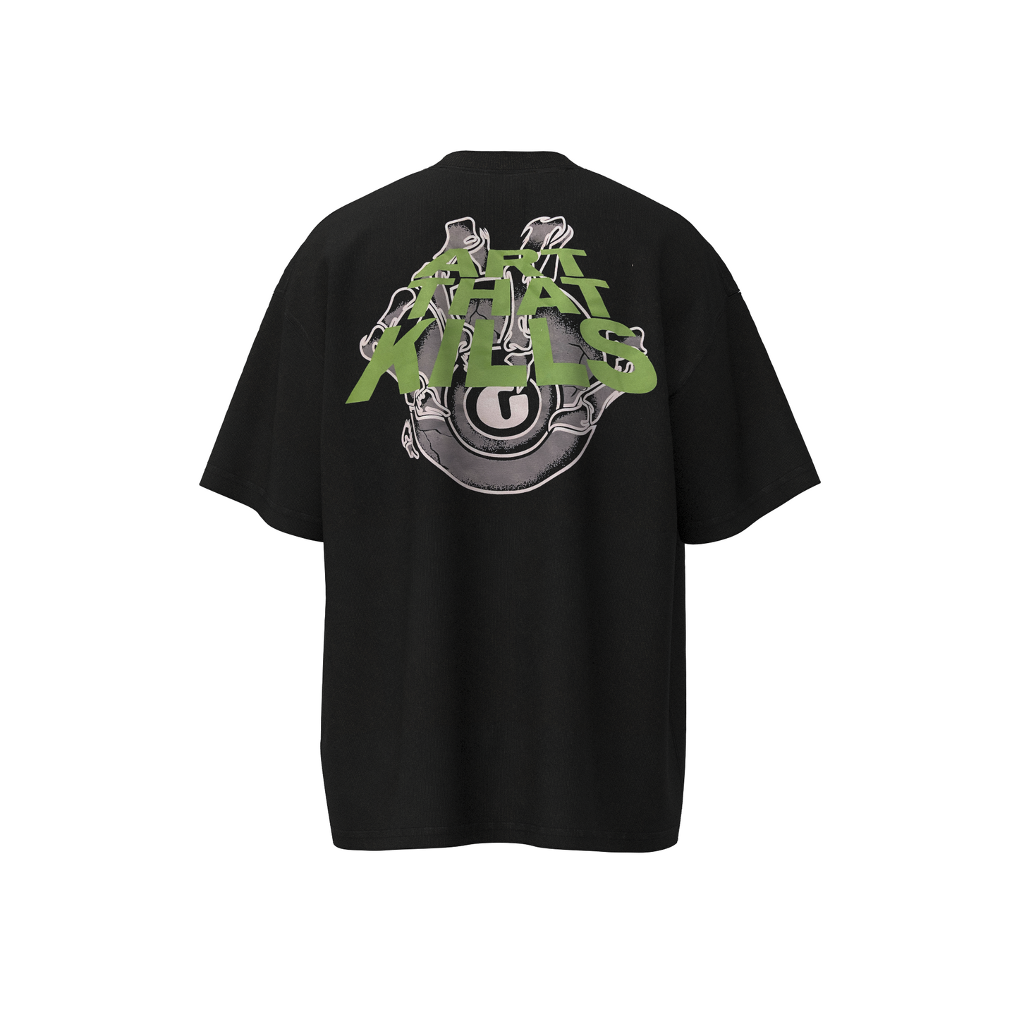 GALLERY DEPT New T-shirt  D68