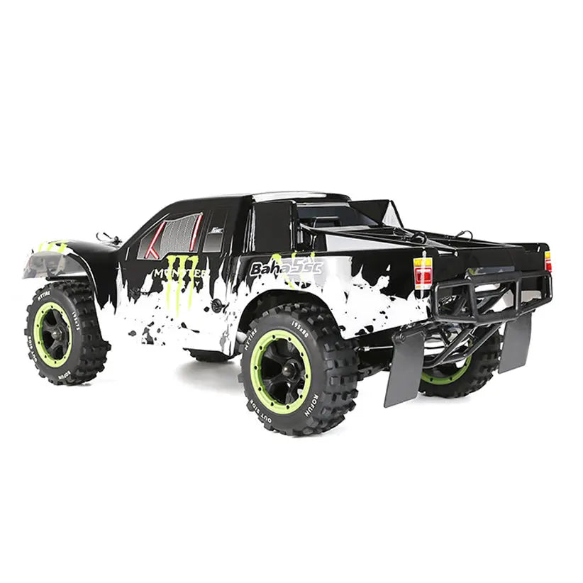 ROFUN BAHA 5SC 1/5 32CC Gas RC Car 2WD High Speed Off-Road Short Course RTR
