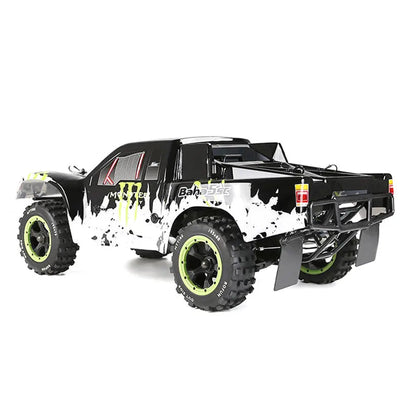 ROFUN BAHA 5SC 1/5 32CC Gas RC Car 2WD High Speed Off-Road Short Course RTR