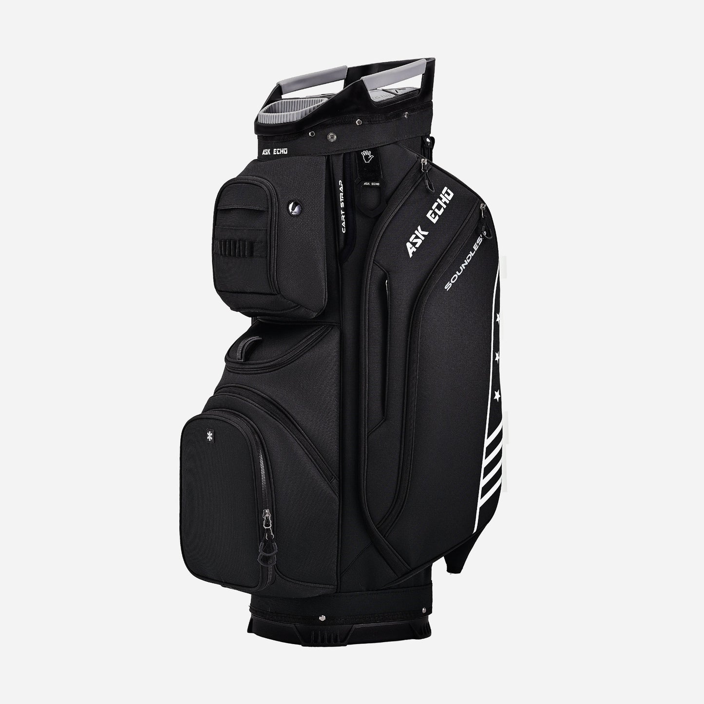 Soundless 2.0 Cart Bag