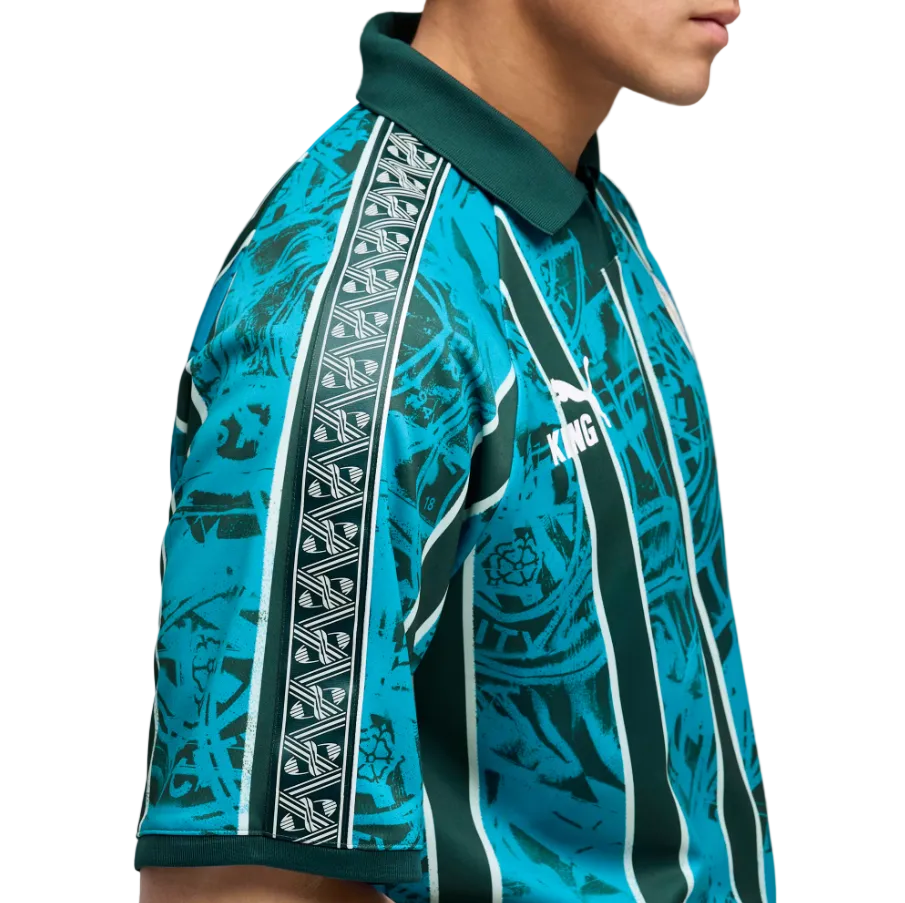Puma Manchester City King Retro Jersey