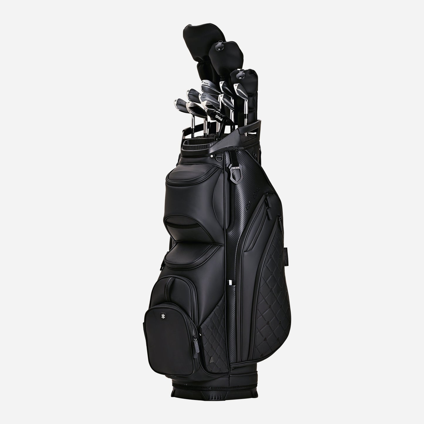 Soundless Lux Cart Bag
