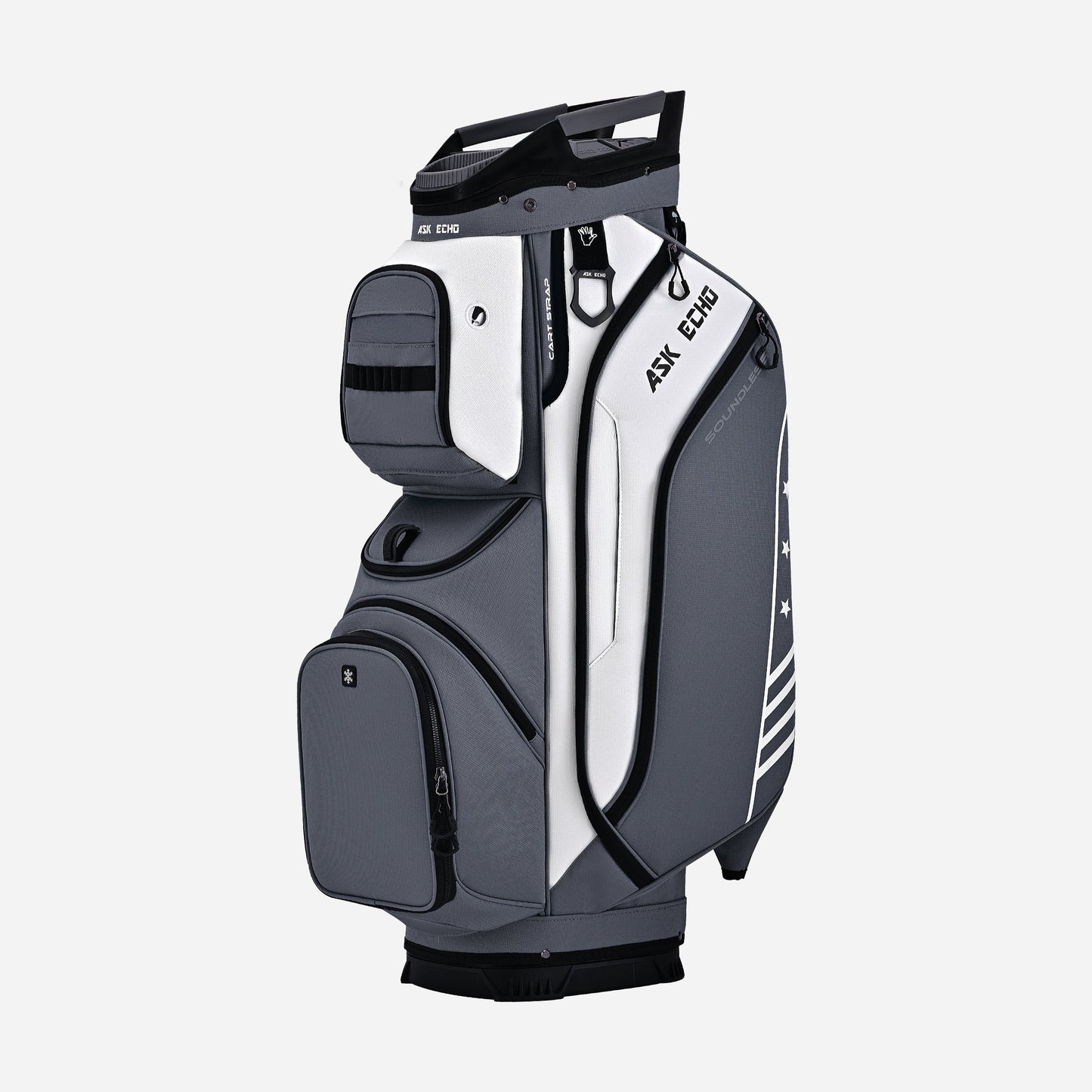 Soundless 2.0 Cart Bag