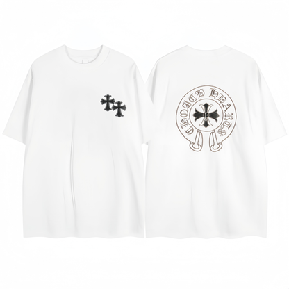 Chrome Hearts New T-shirts 9067