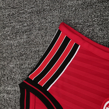 Flamengo Vest Set Training Tracksuits 25/26 Football Kit Soccer Jersey