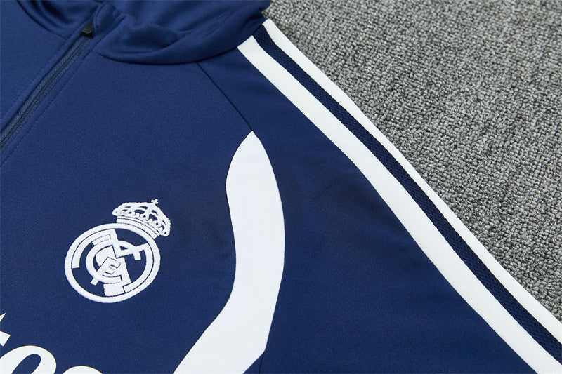 Real Madrid Training Tracksuits 2026-2027 Football Kit Soccer Jersey