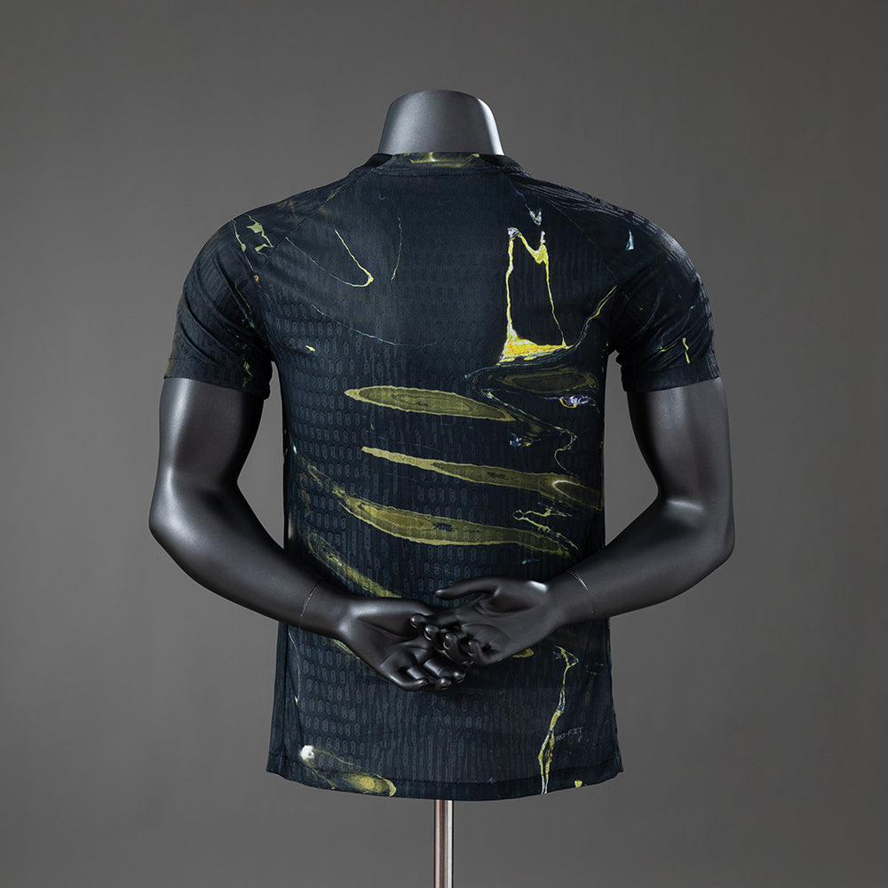 Player Version PSG Night Jersey 2025/26 Football Kit Soccer Shirt
