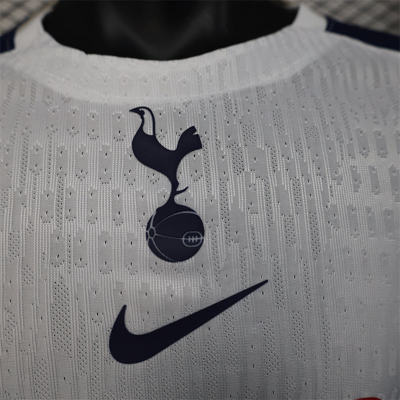 Player Version Tottenham Jersey 25/26 Home Football Kit Soccer Jersey