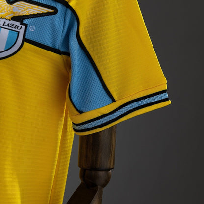 Lazio Jersey 1998-00 Away Retro Football Kit