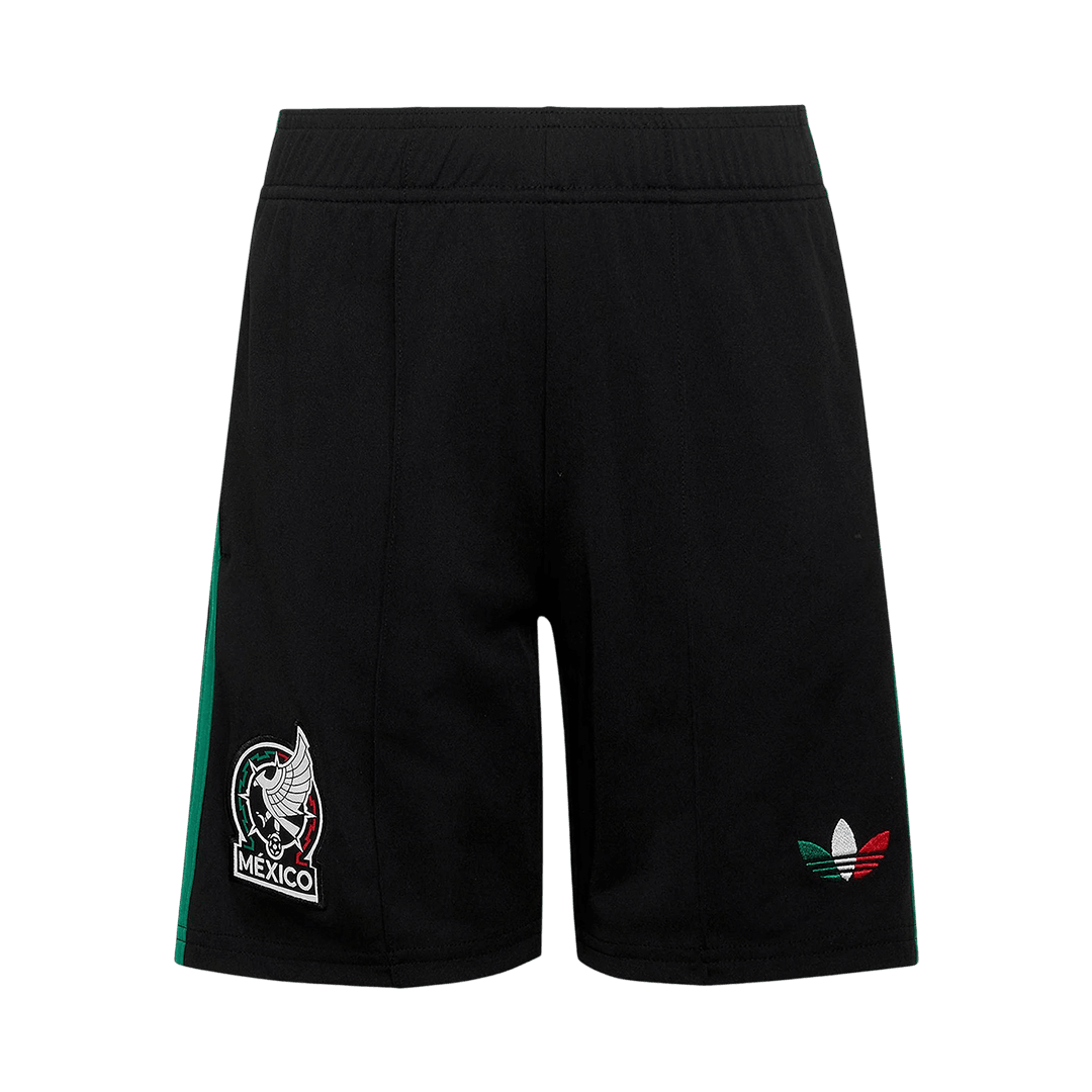 Mens Mexico World Cup Third Shorts 2026