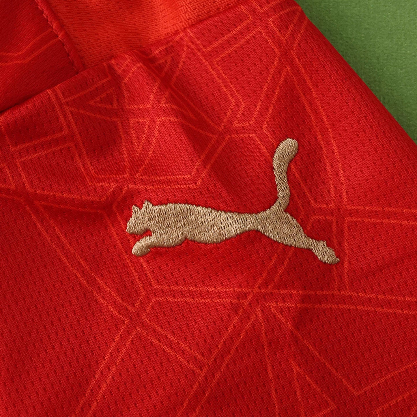 2026 Morocco Home Jersey