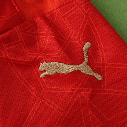 2026 Morocco Home Jersey