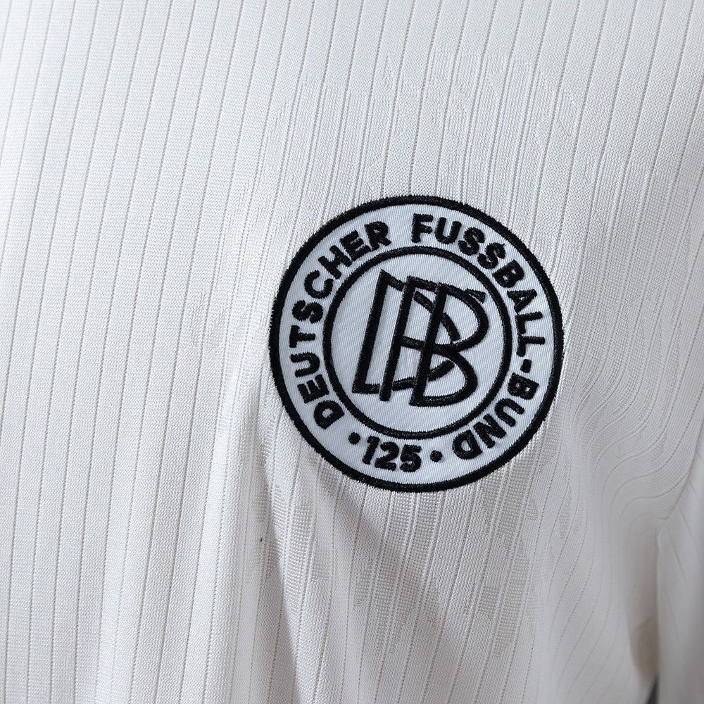 Germany Jersey 25/26 White Football Kit