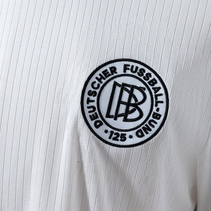 Germany Jersey 25/26 White Football Kit
