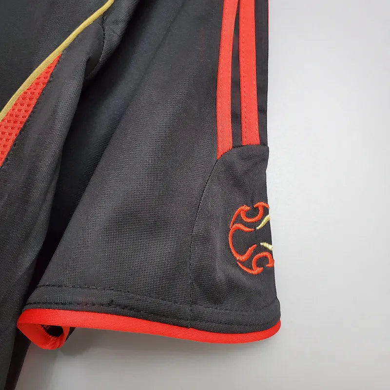 AC Milan Retro Jersey 2006 Home Football Jersey Soccer Shirt