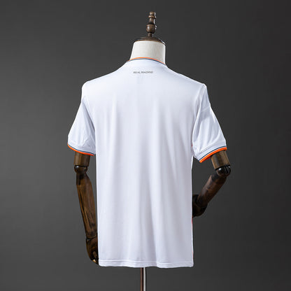 Real Madrid Jersey 2013-14 Home Retro Football Kit