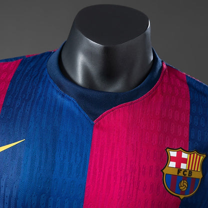 Player Version Barcelona Home Jersey 2026-27 Football Kit Soccer Shirt