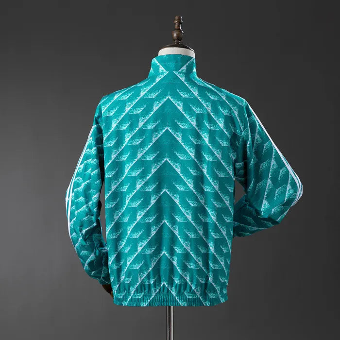 Germany Windbreaker 2025/26 Reversible Football Kit