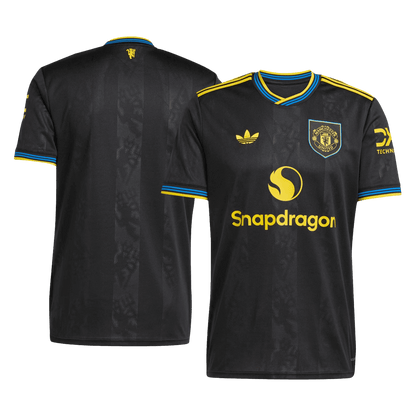 Mens Manchester United Third Jersey 2025/26