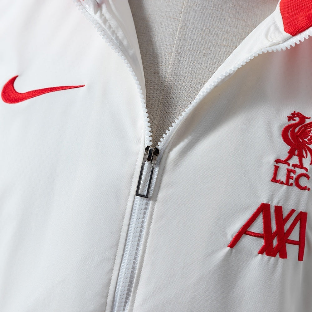 Liverpool Windbreaker 2025/26 Football Soccer Jacket