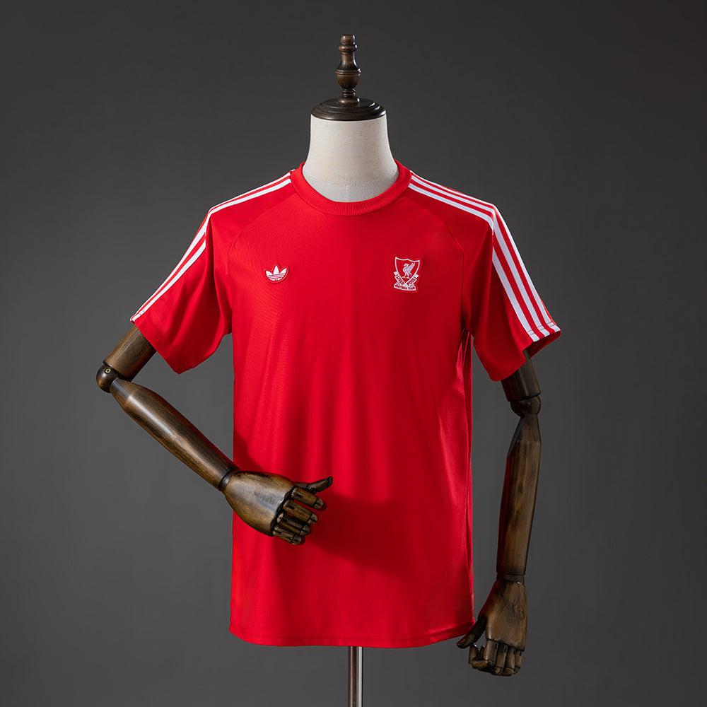 Liver Red Jersey 2026-2027 Special Football Kit Soccer Shirt