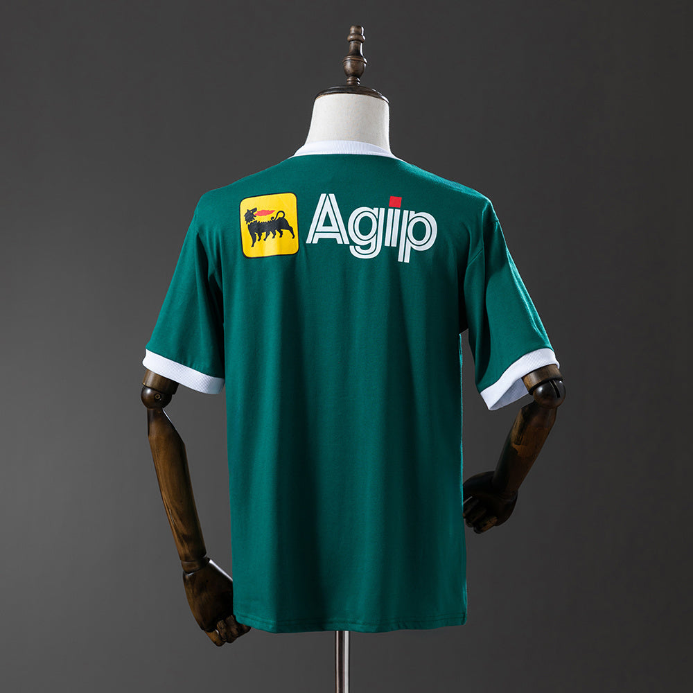 Palmeiras Jersey 1987-88 Home Retro Football Kit