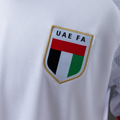 UAE Jersey 2026 Home Football Kit Soccer Jersey
