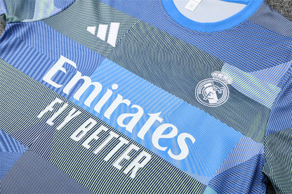 Real Madrid Training Tracksuits 25/26 Football Kit Soccer Jersey